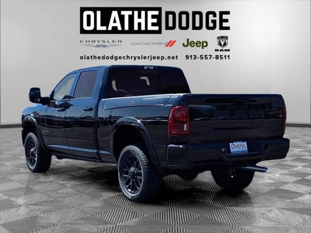 2025 RAM Ram 2500 RAM 2500 LIMITED CREW CAB 4X4 64 BOX 2025 RAM Ram 2500 RAM 2500 LIMITED CREW CAB 4X4 64 BOX