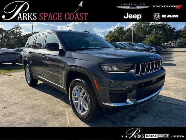 2025 Jeep Grand Cherokee GRAND CHEROKEE L LAREDO 4X2