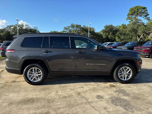 2025 Jeep Grand Cherokee GRAND CHEROKEE L LAREDO 4X2