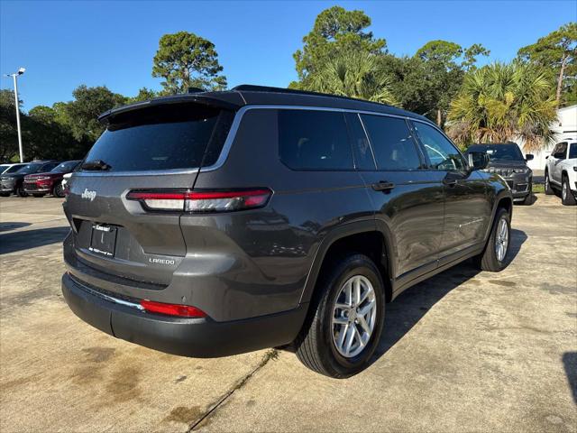 2025 Jeep Grand Cherokee GRAND CHEROKEE L LAREDO 4X2