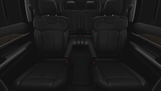 2025 Jeep Grand Cherokee GRAND CHEROKEE L LIMITED 4X2