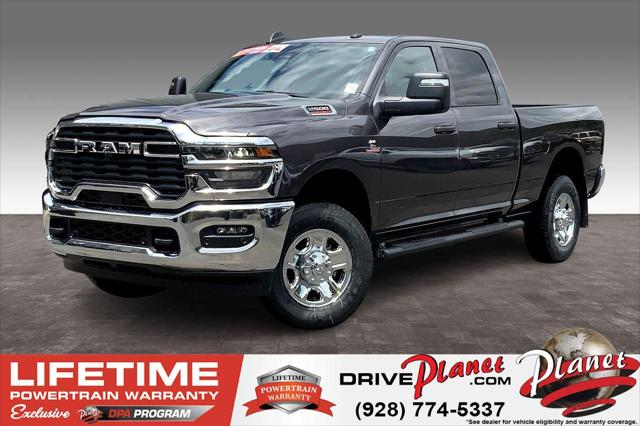 2025 RAM Ram 2500 RAM 2500 TRADESMAN CREW CAB 4X4 64 BOX
