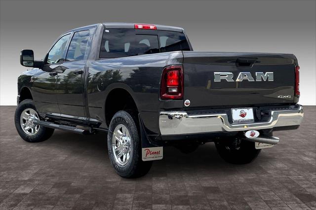 2025 RAM Ram 2500 RAM 2500 TRADESMAN CREW CAB 4X4 64 BOX