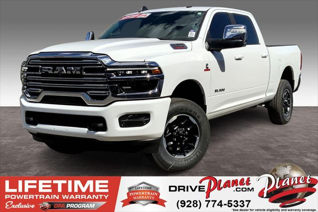 2025 RAM Ram 2500 RAM 2500 LARAMIE CREW CAB 4X4 64 BOX