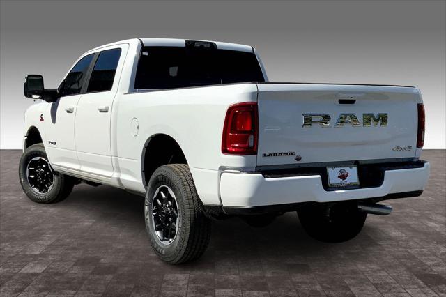 2025 RAM Ram 2500 RAM 2500 LARAMIE CREW CAB 4X4 64 BOX 2025 RAM Ram 2500 RAM 2500 LARAMIE CREW CAB 4X4 64 BOX