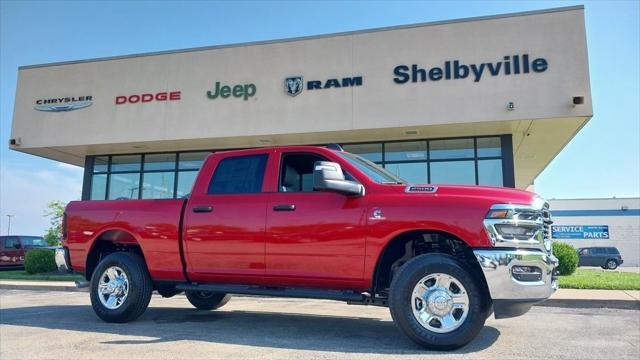 2025 RAM Ram 2500 RAM 2500 TRADESMAN CREW CAB 4X4 64 BOX 2025 RAM Ram 2500 RAM 2500 TRADESMAN CREW CAB 4X4 64 BOX