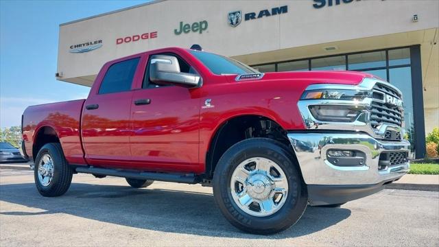 2025 RAM Ram 2500 RAM 2500 TRADESMAN CREW CAB 4X4 64 BOX 2025 RAM Ram 2500 RAM 2500 TRADESMAN CREW CAB 4X4 64 BOX