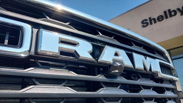 2025 RAM Ram 2500 RAM 2500 TRADESMAN CREW CAB 4X4 64 BOX 2025 RAM Ram 2500 RAM 2500 TRADESMAN CREW CAB 4X4 64 BOX
