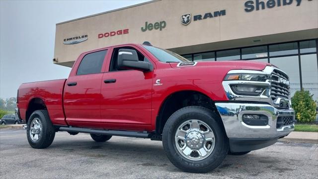2025 RAM Ram 2500 RAM 2500 TRADESMAN CREW CAB 4X4 64 BOX