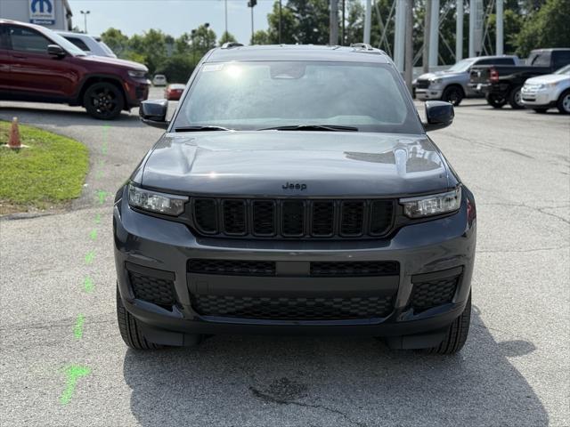 2025 Jeep Grand Cherokee GRAND CHEROKEE L ALTITUDE X 4X4 2025 Jeep Grand Cherokee GRAND CHEROKEE L ALTITUDE X 4X4