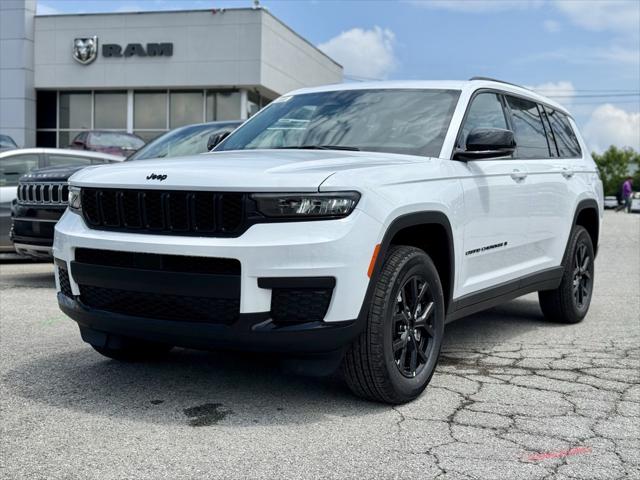 2025 Jeep Grand Cherokee GRAND CHEROKEE L ALTITUDE X 4X4