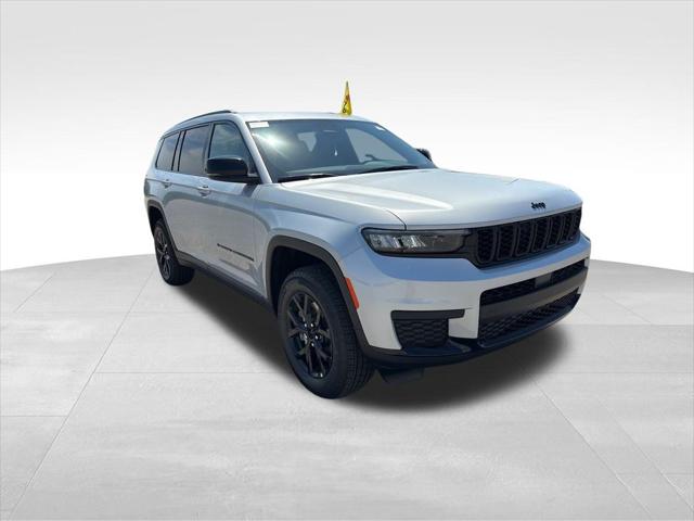 2025 Jeep Grand Cherokee GRAND CHEROKEE L ALTITUDE 4X4