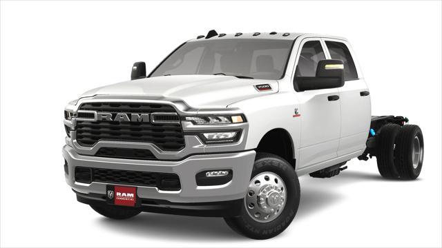 2025 RAM Ram 3500 Chassis Cab RAM 3500 TRADESMAN CREW CAB CHASSIS 4X4 60 CA 2025 RAM Ram 3500 Chassis Cab RAM 3500 TRADESMAN CREW CAB CHASSIS 4X4 60 CA