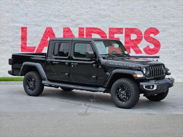2025 Jeep Gladiator GLADIATOR HIGH TIDE 4X4