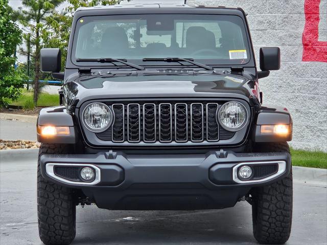 2025 Jeep Gladiator GLADIATOR HIGH TIDE 4X4