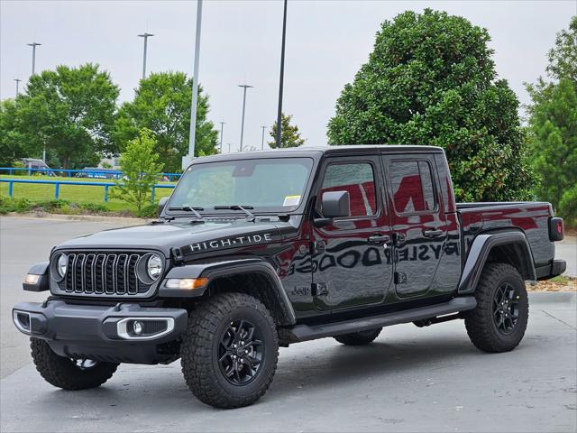 2025 Jeep Gladiator GLADIATOR HIGH TIDE 4X4
