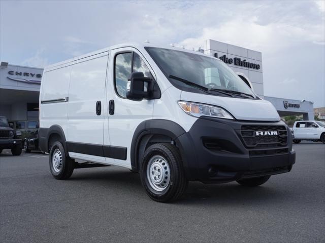 2025 RAM Ram ProMaster RAM PROMASTER 1500 TRADESMAN CARGO VAN LOW ROOF 118 WB 2025 RAM Ram ProMaster RAM PROMASTER 1500 TRADESMAN CARGO VAN LOW ROOF 118 WB