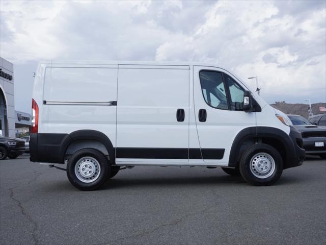 2025 RAM Ram ProMaster RAM PROMASTER 1500 TRADESMAN CARGO VAN LOW ROOF 118 WB 2025 RAM Ram ProMaster RAM PROMASTER 1500 TRADESMAN CARGO VAN LOW ROOF 118 WB