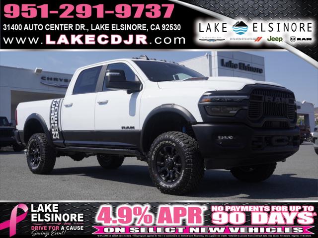 2025 RAM Ram 2500 RAM 2500 POWER WAGON CREW CAB 4X4 64 BOX
