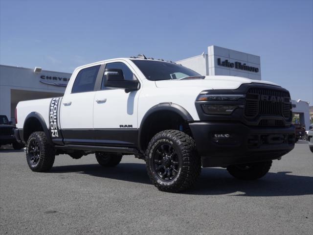 2025 RAM Ram 2500 RAM 2500 POWER WAGON CREW CAB 4X4 64 BOX