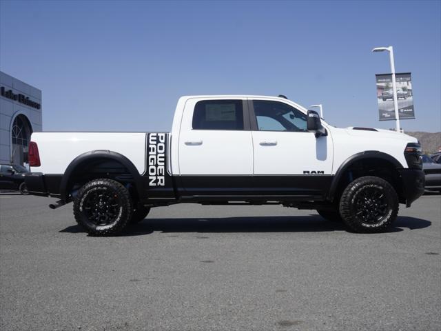 2025 RAM Ram 2500 RAM 2500 POWER WAGON CREW CAB 4X4 64 BOX