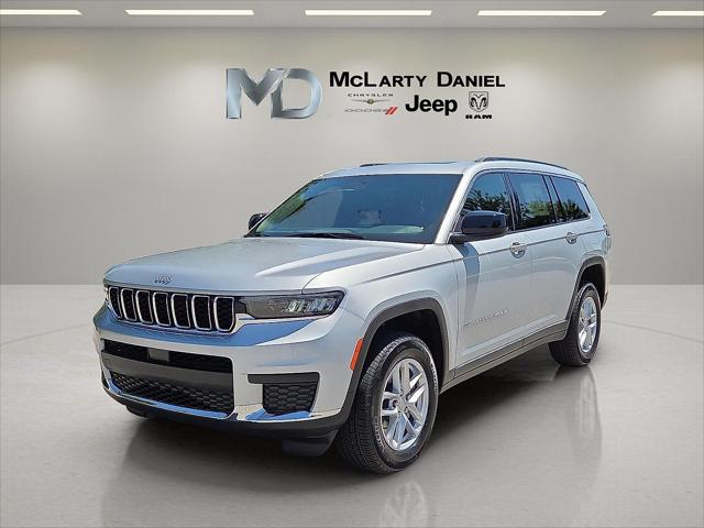 2025 Jeep Grand Cherokee GRAND CHEROKEE L LAREDO X 4X4
