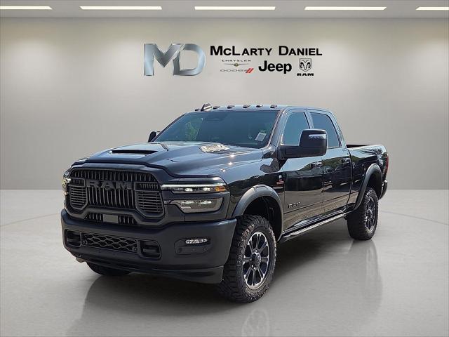 2025 RAM Ram 2500 RAM 2500 REBEL CREW CAB 4X4 64 BOX