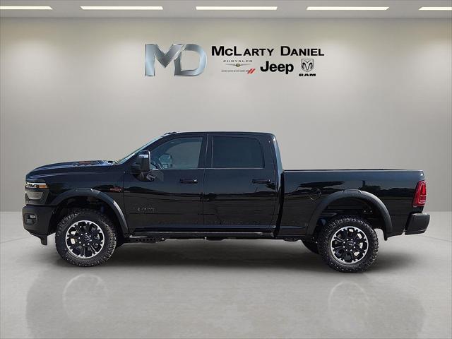 2025 RAM Ram 2500 RAM 2500 REBEL CREW CAB 4X4 64 BOX