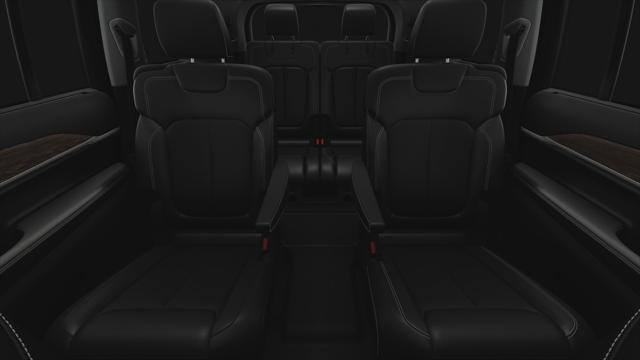 2025 Jeep Grand Cherokee GRAND CHEROKEE L LIMITED 4X2