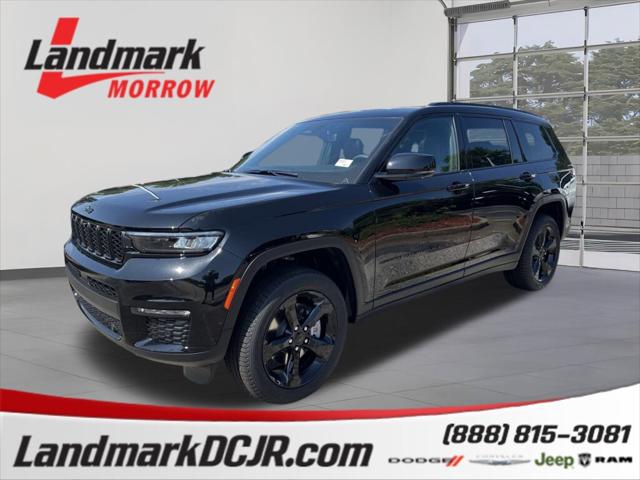 2025 Jeep Grand Cherokee GRAND CHEROKEE L LIMITED 4X2