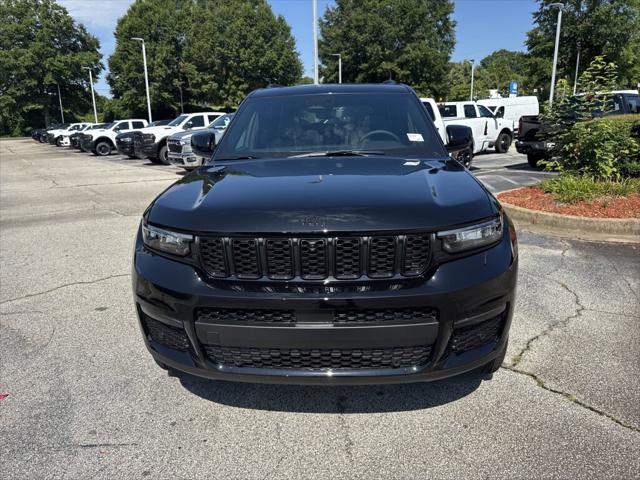 2025 Jeep Grand Cherokee GRAND CHEROKEE L LIMITED 4X2