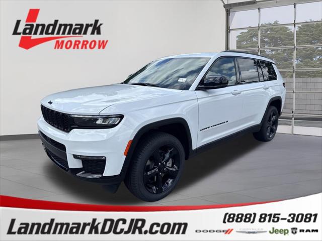 2025 Jeep Grand Cherokee GRAND CHEROKEE L LIMITED 4X2