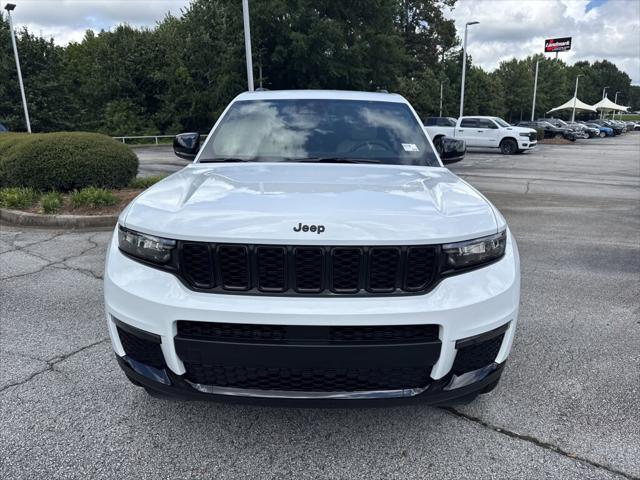 2025 Jeep Grand Cherokee GRAND CHEROKEE L LIMITED 4X2