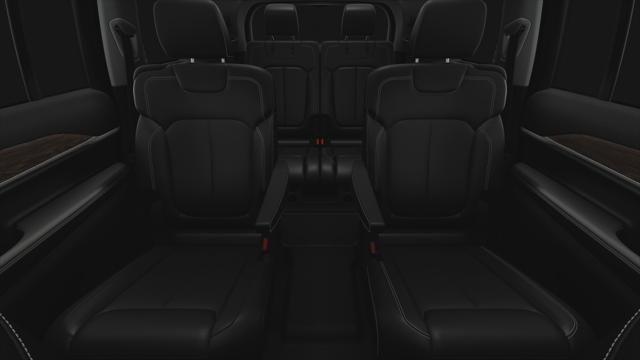 2025 Jeep Grand Cherokee GRAND CHEROKEE L LIMITED 4X2