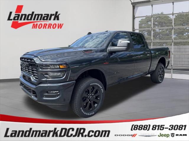 2025 RAM Ram 2500 RAM 2500 BIG HORN CREW CAB 4X4 64 BOX