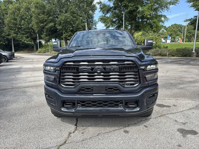 2025 RAM Ram 2500 RAM 2500 BIG HORN CREW CAB 4X4 64 BOX