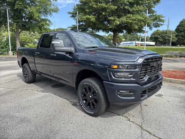 2025 RAM Ram 2500 RAM 2500 BIG HORN CREW CAB 4X4 64 BOX