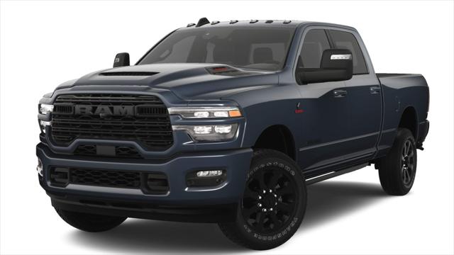 2025 RAM Ram 2500 RAM 2500 LARAMIE CREW CAB 4X4 64 BOX