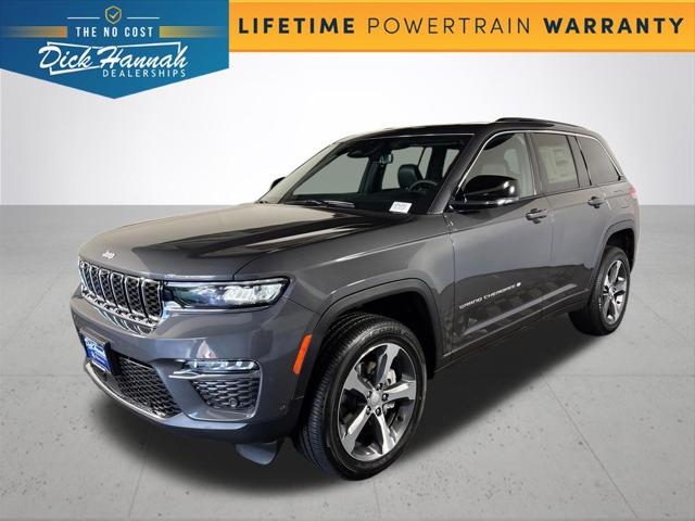 2025 Jeep Grand Cherokee GRAND CHEROKEE LIMITED 4X4 2025 Jeep Grand Cherokee GRAND CHEROKEE LIMITED 4X4