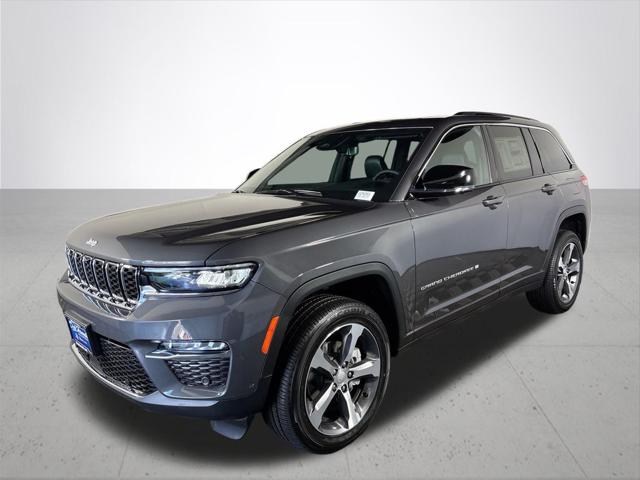 2025 Jeep Grand Cherokee GRAND CHEROKEE LIMITED 4X4 2025 Jeep Grand Cherokee GRAND CHEROKEE LIMITED 4X4