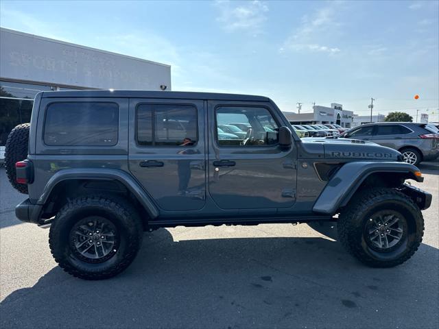 2025 Jeep Wrangler WRANGLER 4-DOOR RUBICON 392
