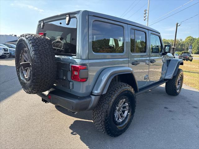 2025 Jeep Wrangler WRANGLER 4-DOOR RUBICON 392