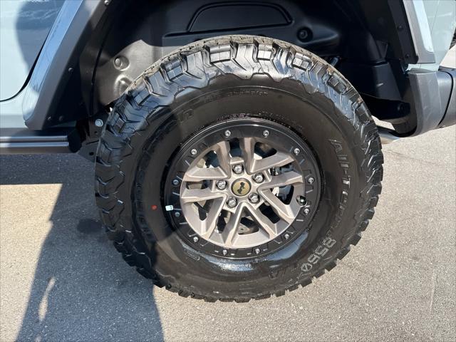 2025 Jeep Wrangler WRANGLER 4-DOOR RUBICON 392 2025 Jeep Wrangler WRANGLER 4-DOOR RUBICON 392