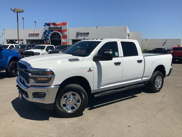 2025 RAM Ram 2500 RAM 2500 TRADESMAN CREW CAB 4X4 64 BOX