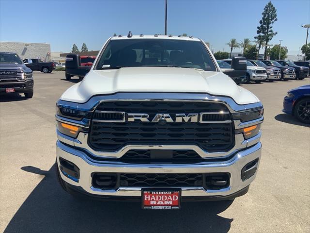 2025 RAM Ram 2500 RAM 2500 TRADESMAN CREW CAB 4X4 64 BOX