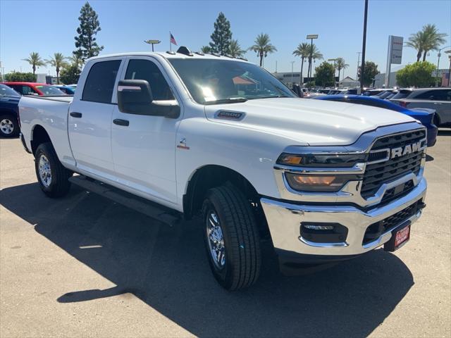 2025 RAM Ram 2500 RAM 2500 TRADESMAN CREW CAB 4X4 64 BOX