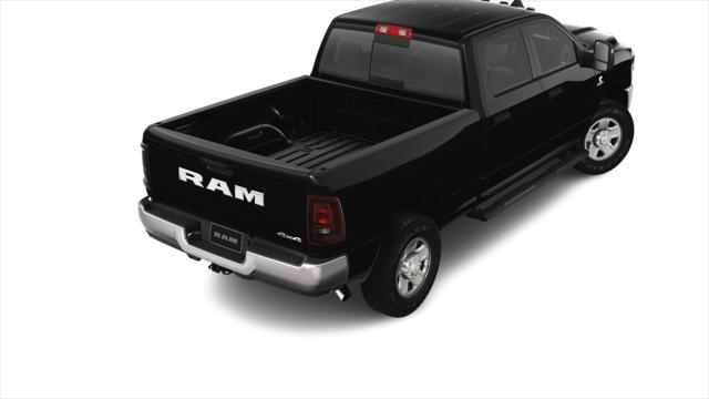 2025 RAM Ram 2500 RAM 2500 TRADESMAN CREW CAB 4X4 64 BOX