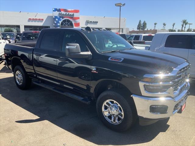 2025 RAM Ram 2500 RAM 2500 TRADESMAN CREW CAB 4X4 64 BOX