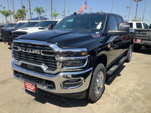 2025 RAM Ram 2500 RAM 2500 TRADESMAN CREW CAB 4X4 64 BOX