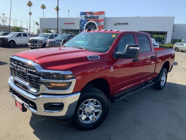 2025 RAM Ram 2500 RAM 2500 TRADESMAN CREW CAB 4X4 64 BOX